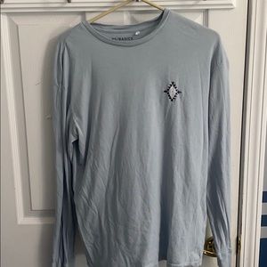 Basic PacSun long sleeve with chest design
